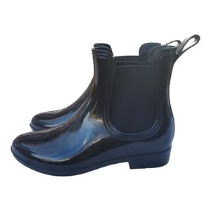 NICOLE MILLER New York Suzy Women Rain Boots  / Women's size 9